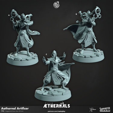 Aethernal Artificer Bundle